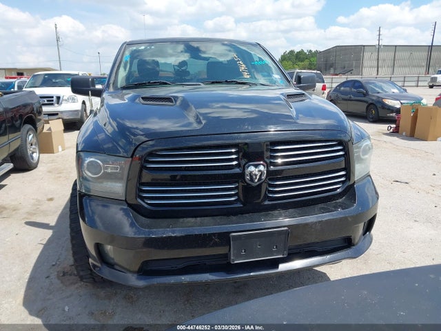 44746252 :رقم المزاد ، 1C6RR6FTXES458603 vin ، 2014 Ram 1500 Express مزاد بيع