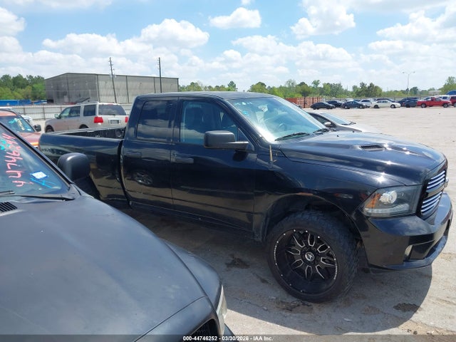 44746252 :رقم المزاد ، 1C6RR6FTXES458603 vin ، 2014 Ram 1500 Express مزاد بيع