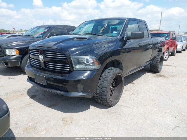 44746252 :رقم المزاد ، 1C6RR6FTXES458603 vin ، 2014 Ram 1500 Express مزاد بيع