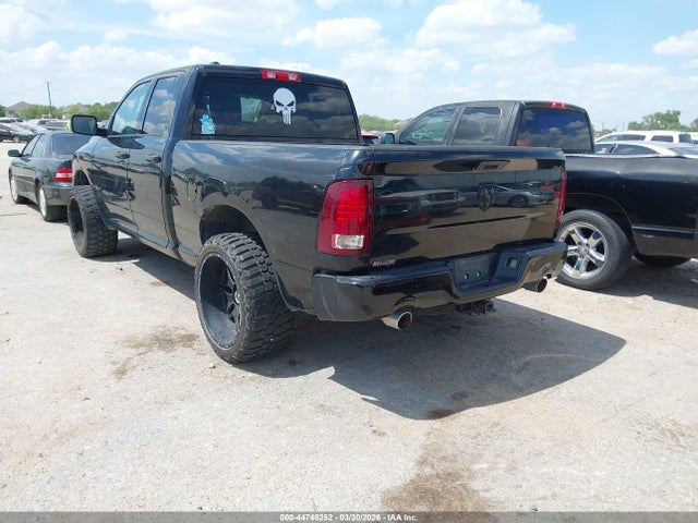 44746252 :رقم المزاد ، 1C6RR6FTXES458603 vin ، 2014 Ram 1500 Express مزاد بيع
