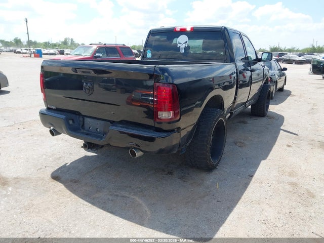44746252 :رقم المزاد ، 1C6RR6FTXES458603 vin ، 2014 Ram 1500 Express مزاد بيع