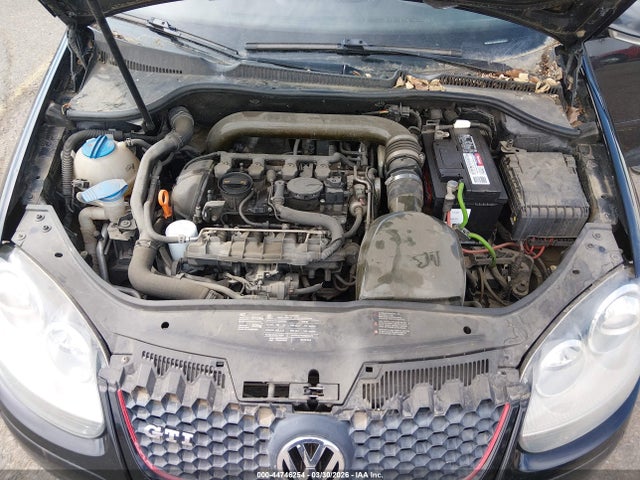 Aukcja sprzedaży 2009 Volkswagen Gti 4-door, vin: WVWGV71K69W024144, numer aukcji: 44746254