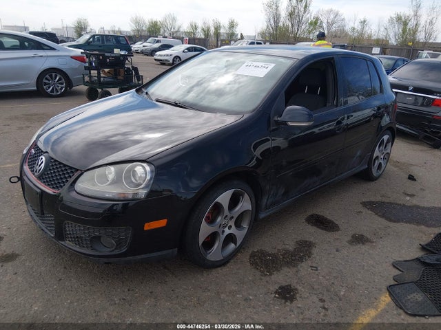 Aukcja sprzedaży 2009 Volkswagen Gti 4-door, vin: WVWGV71K69W024144, numer aukcji: 44746254