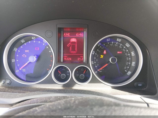 Aukcja sprzedaży 2009 Volkswagen Gti 4-door, vin: WVWGV71K69W024144, numer aukcji: 44746254