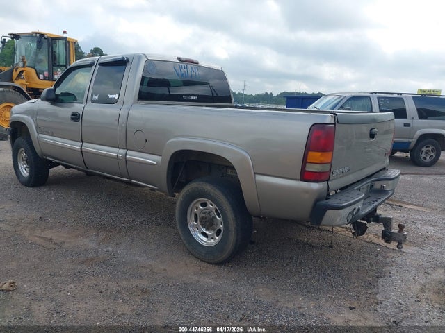 Aukcja sprzedaży 2002 Gmc Sierra 2500hd Sle, vin: 1GTHC29162E252827, numer aukcji: 44746256