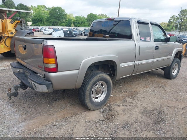 Aukcja sprzedaży 2002 Gmc Sierra 2500hd Sle, vin: 1GTHC29162E252827, numer aukcji: 44746256