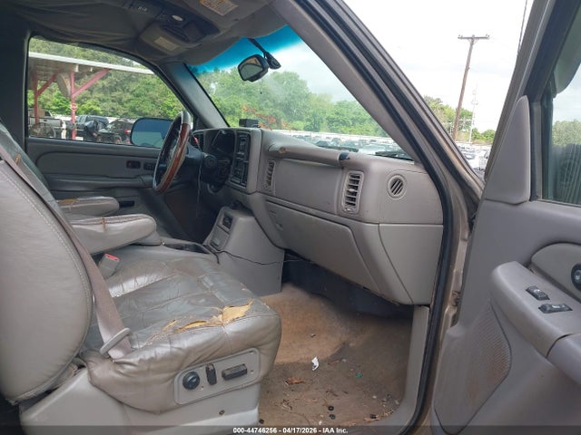 Aukcja sprzedaży 2002 Gmc Sierra 2500hd Sle, vin: 1GTHC29162E252827, numer aukcji: 44746256