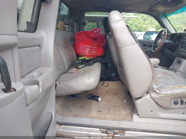 Aukcja sprzedaży 2002 Gmc Sierra 2500hd Sle, vin: 1GTHC29162E252827, numer aukcji: 44746256