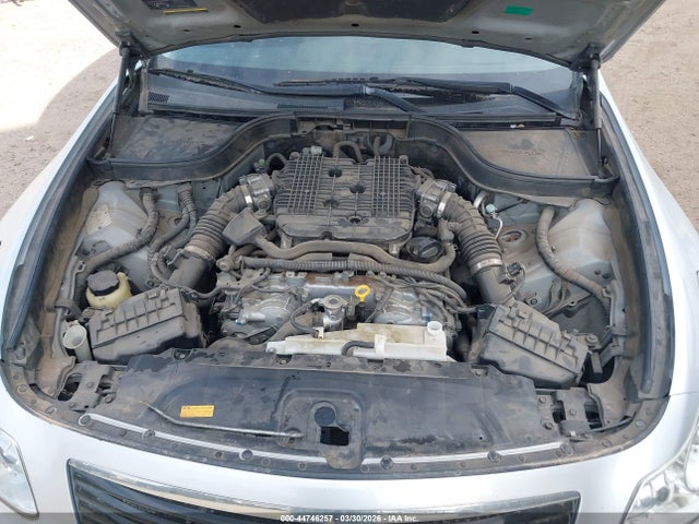 Aukcja sprzedaży 2007 Infiniti G35x, vin: JNKBV61F17M818998, numer aukcji: 44746257