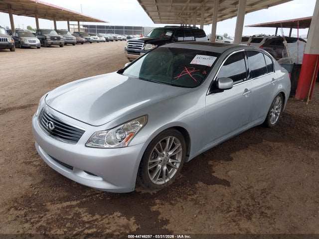 Aukcja sprzedaży 2007 Infiniti G35x, vin: JNKBV61F17M818998, numer aukcji: 44746257