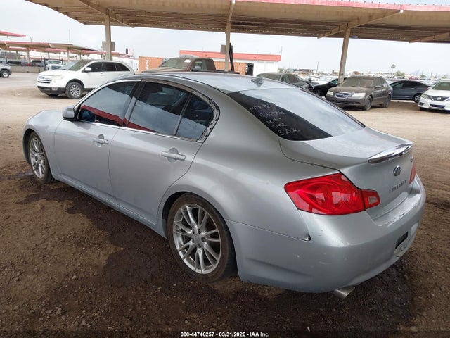 Aukcja sprzedaży 2007 Infiniti G35x, vin: JNKBV61F17M818998, numer aukcji: 44746257