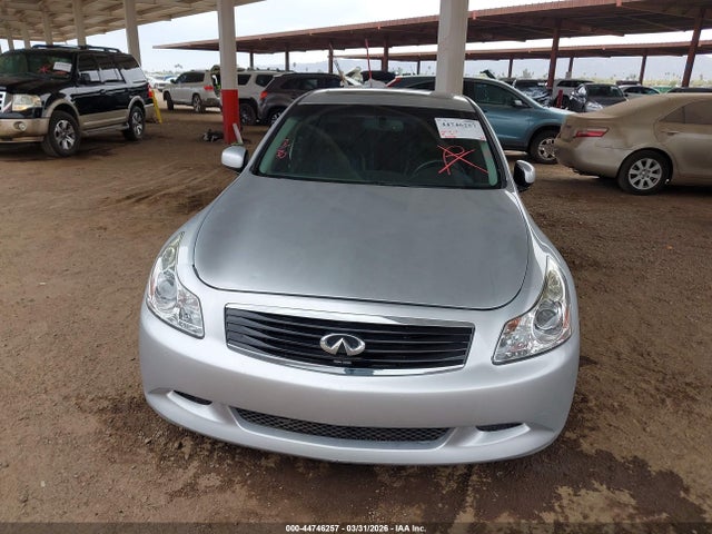 Aukcja sprzedaży 2007 Infiniti G35x, vin: JNKBV61F17M818998, numer aukcji: 44746257