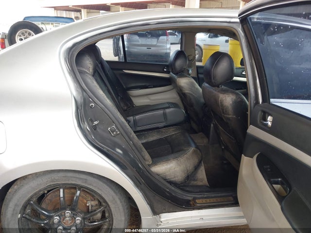 Aukcja sprzedaży 2007 Infiniti G35x, vin: JNKBV61F17M818998, numer aukcji: 44746257