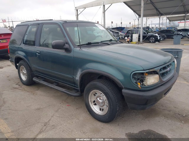 1997 FORD EXPLORER 1FMCU22E3VUB10431