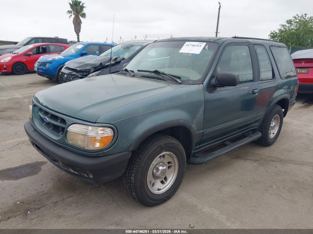 1997 FORD EXPLORER 1FMCU22E3VUB10431 Photo 1