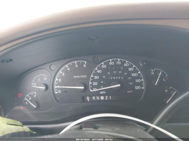 1997 FORD EXPLORER 1FMCU22E3VUB10431 Photo 6