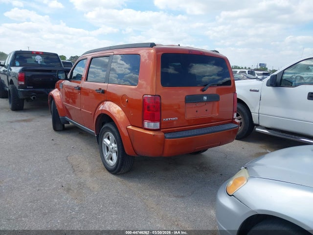 Aukcja sprzedaży 2007 Dodge Nitro Sxt, vin: 1D8GT28K07W736369, numer aukcji: 44746262