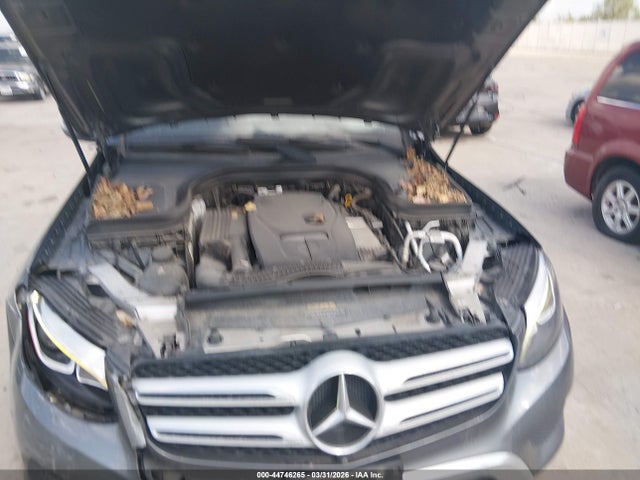 Aukcja sprzedaży 2017 Mercedes-benz Glc 300, vin: WDC0G4JB1HF291243, numer aukcji: 44746265