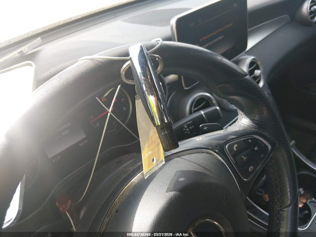 Aukcja sprzedaży 2017 Mercedes-benz Glc 300, vin: WDC0G4JB1HF291243, numer aukcji: 44746265