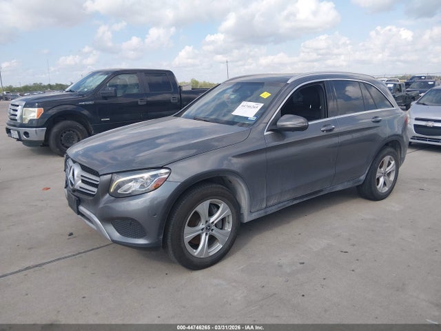 Aukcja sprzedaży 2017 Mercedes-benz Glc 300, vin: WDC0G4JB1HF291243, numer aukcji: 44746265