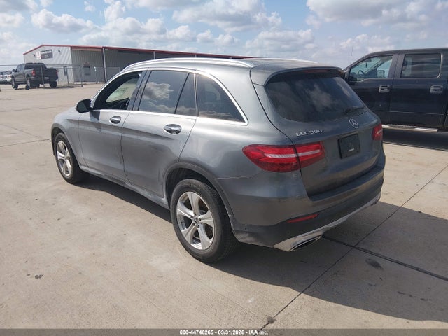 Aukcja sprzedaży 2017 Mercedes-benz Glc 300, vin: WDC0G4JB1HF291243, numer aukcji: 44746265