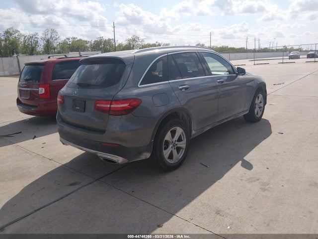Aukcja sprzedaży 2017 Mercedes-benz Glc 300, vin: WDC0G4JB1HF291243, numer aukcji: 44746265