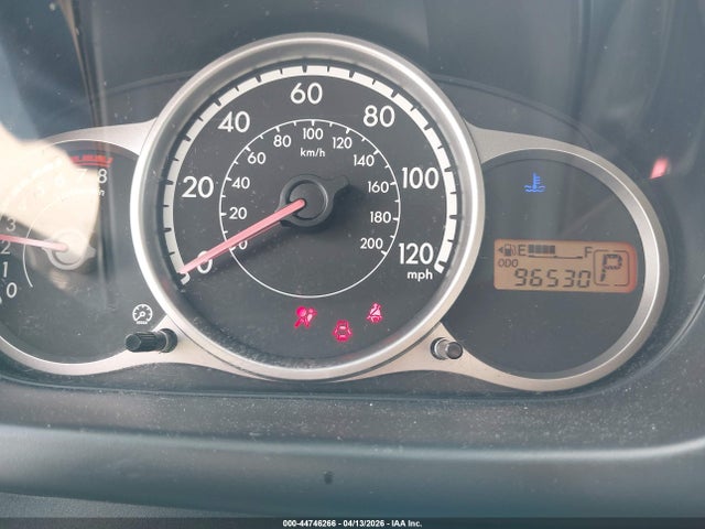 44746266 :رقم المزاد ، JM1DE1HZ2B0106688 vin ، 2011 Mazda Mazda2 Sport مزاد بيع