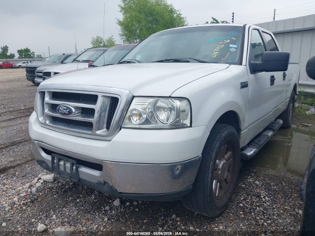 Продаж на аукціоні авто 2008 Ford F-150 60th Anniversary/fx2/xl/xlt, vin: 1FTRW12W88KB19413, номер лоту: 44746268