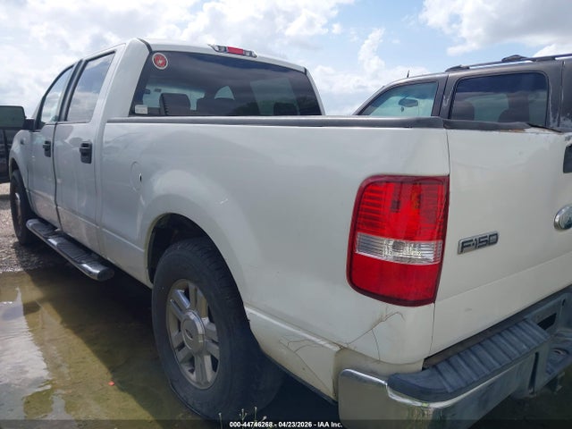 Продаж на аукціоні авто 2008 Ford F-150 60th Anniversary/fx2/xl/xlt, vin: 1FTRW12W88KB19413, номер лоту: 44746268