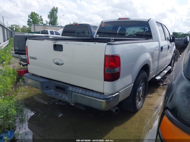 Продаж на аукціоні авто 2008 Ford F-150 60th Anniversary/fx2/xl/xlt, vin: 1FTRW12W88KB19413, номер лоту: 44746268