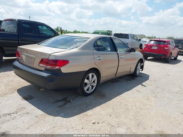 44746273 :رقم المزاد ، JTHBA30G265152358 vin ، 2006 Lexus Es 330 مزاد بيع