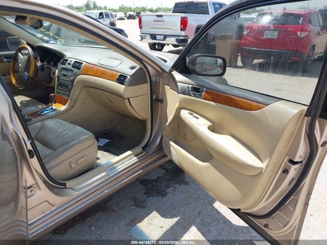 44746273 :رقم المزاد ، JTHBA30G265152358 vin ، 2006 Lexus Es 330 مزاد بيع