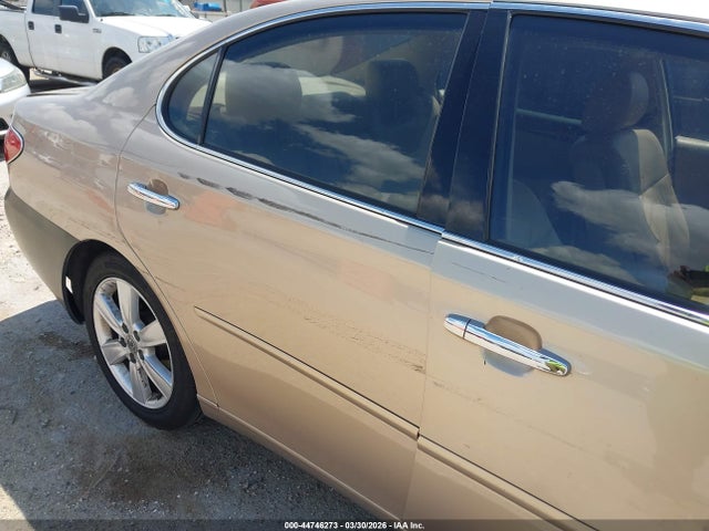 44746273 :رقم المزاد ، JTHBA30G265152358 vin ، 2006 Lexus Es 330 مزاد بيع