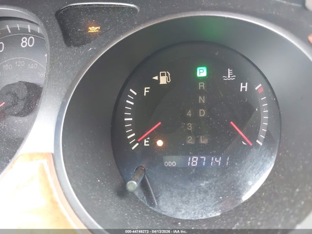 44746273 :رقم المزاد ، JTHBA30G265152358 vin ، 2006 Lexus Es 330 مزاد بيع