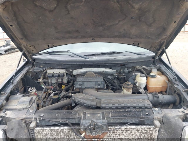 Aukcja sprzedaży 2007 Ford F-150 Lariat/xlt, vin: 1FTPW12V97KA72745, numer aukcji: 44746275