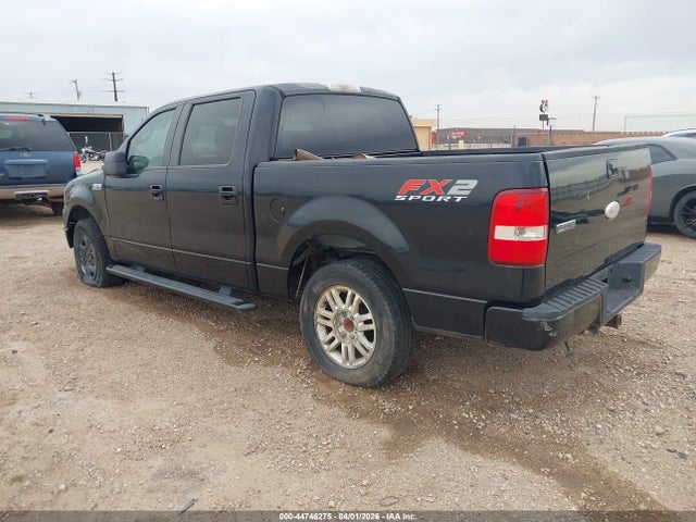 Aukcja sprzedaży 2007 Ford F-150 Lariat/xlt, vin: 1FTPW12V97KA72745, numer aukcji: 44746275
