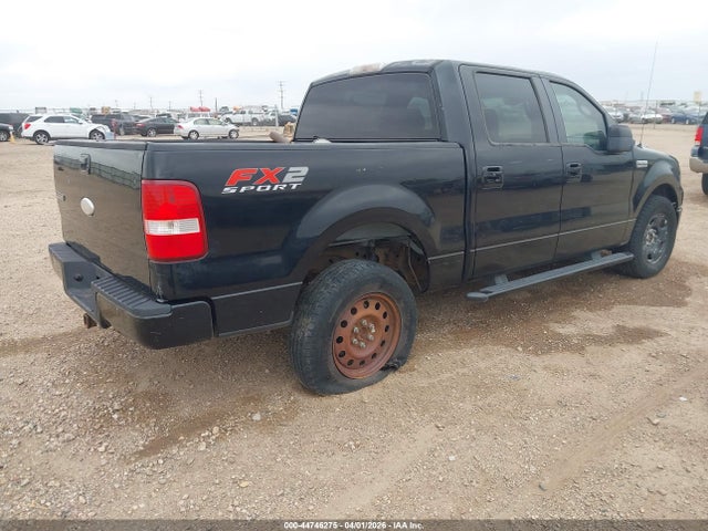 Aukcja sprzedaży 2007 Ford F-150 Lariat/xlt, vin: 1FTPW12V97KA72745, numer aukcji: 44746275