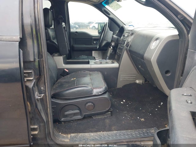 Aukcja sprzedaży 2007 Ford F-150 Lariat/xlt, vin: 1FTPW12V97KA72745, numer aukcji: 44746275