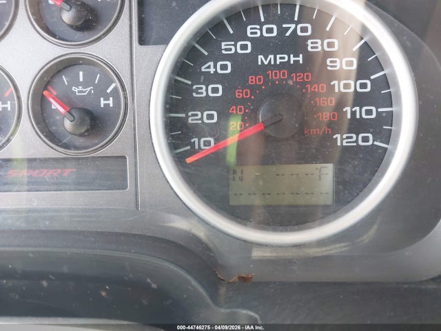 Aukcja sprzedaży 2007 Ford F-150 Lariat/xlt, vin: 1FTPW12V97KA72745, numer aukcji: 44746275