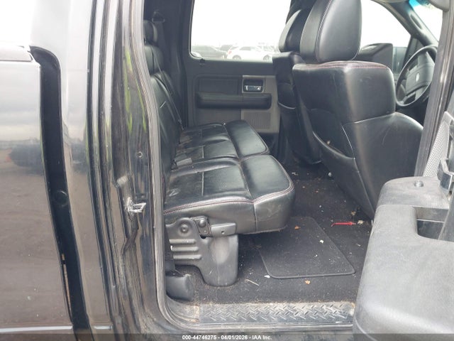 Aukcja sprzedaży 2007 Ford F-150 Lariat/xlt, vin: 1FTPW12V97KA72745, numer aukcji: 44746275
