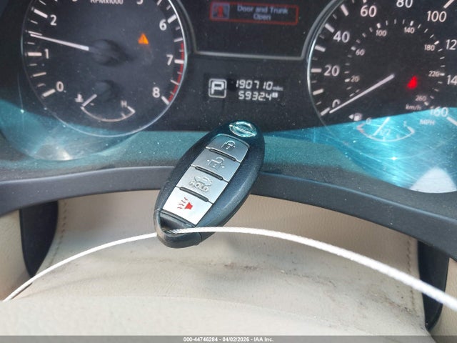 1N4AL3AP7EN390068 Nissan Altima 2.5 S