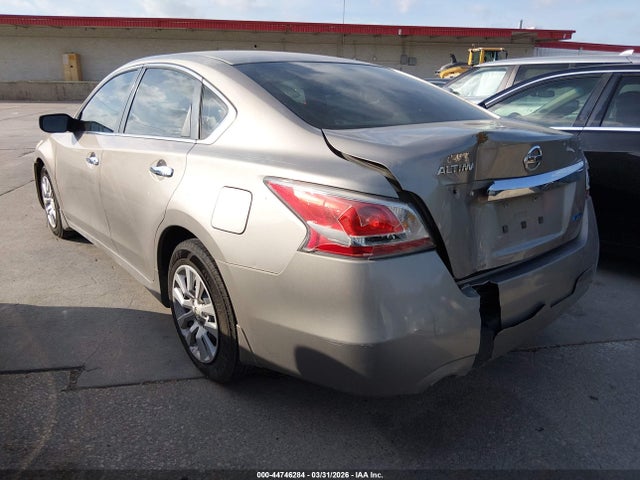 1N4AL3AP7EN390068 Nissan Altima 2.5 S