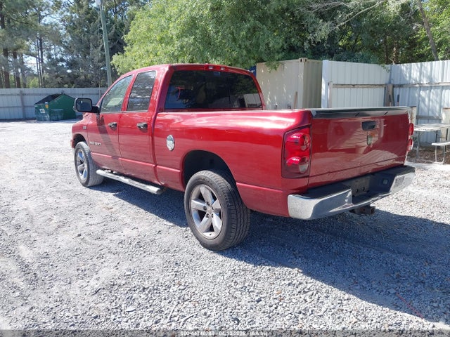 2007 Dodge Ram 1500 Slt მანქანა იყიდება აუქციონზე, vin: 1D7HA18297S254242, აუქციონის ნომერი: 44746288