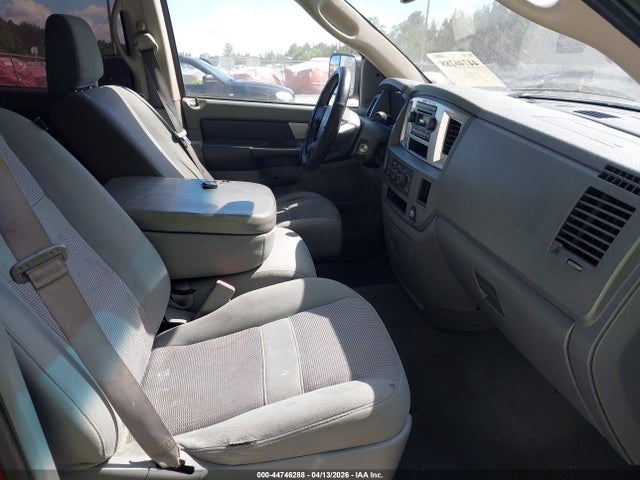 2007 Dodge Ram 1500 Slt მანქანა იყიდება აუქციონზე, vin: 1D7HA18297S254242, აუქციონის ნომერი: 44746288