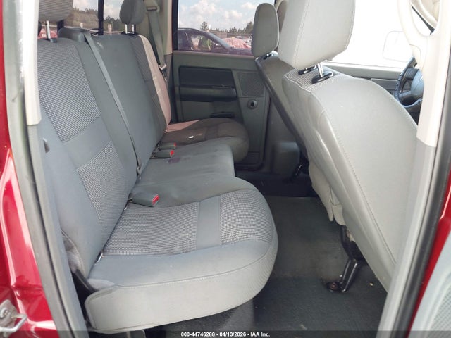 2007 Dodge Ram 1500 Slt მანქანა იყიდება აუქციონზე, vin: 1D7HA18297S254242, აუქციონის ნომერი: 44746288