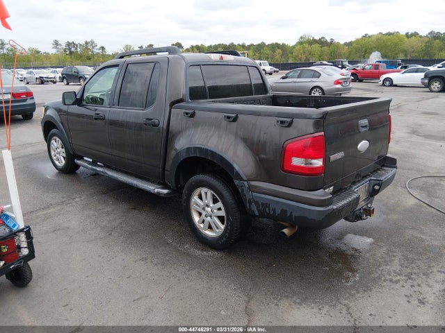 2007 FORD EXPLORER SPORT TRAC 1FMEU31K07UA51248 Photo 2