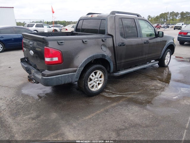 2007 FORD EXPLORER SPORT TRAC 1FMEU31K07UA51248 Photo 3
