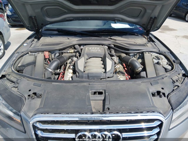 Продажа на аукционе авто 2012 Audi A8 4.2, vin: WAUAVAFD0CN008643, номер лота: 44746292