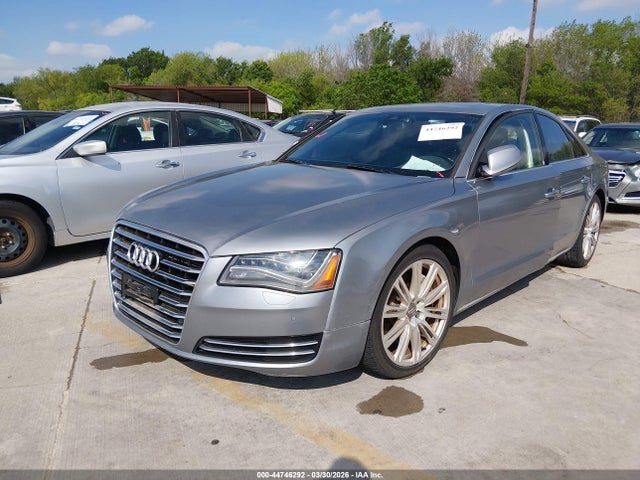Продажа на аукционе авто 2012 Audi A8 4.2, vin: WAUAVAFD0CN008643, номер лота: 44746292
