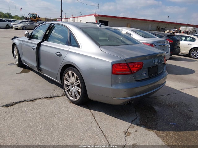 Продажа на аукционе авто 2012 Audi A8 4.2, vin: WAUAVAFD0CN008643, номер лота: 44746292